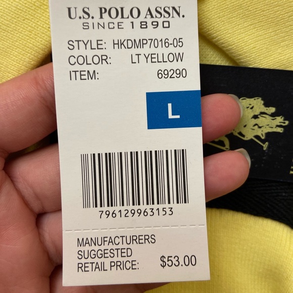 US Polo ASSN Tshirt - Picture 3 of 3